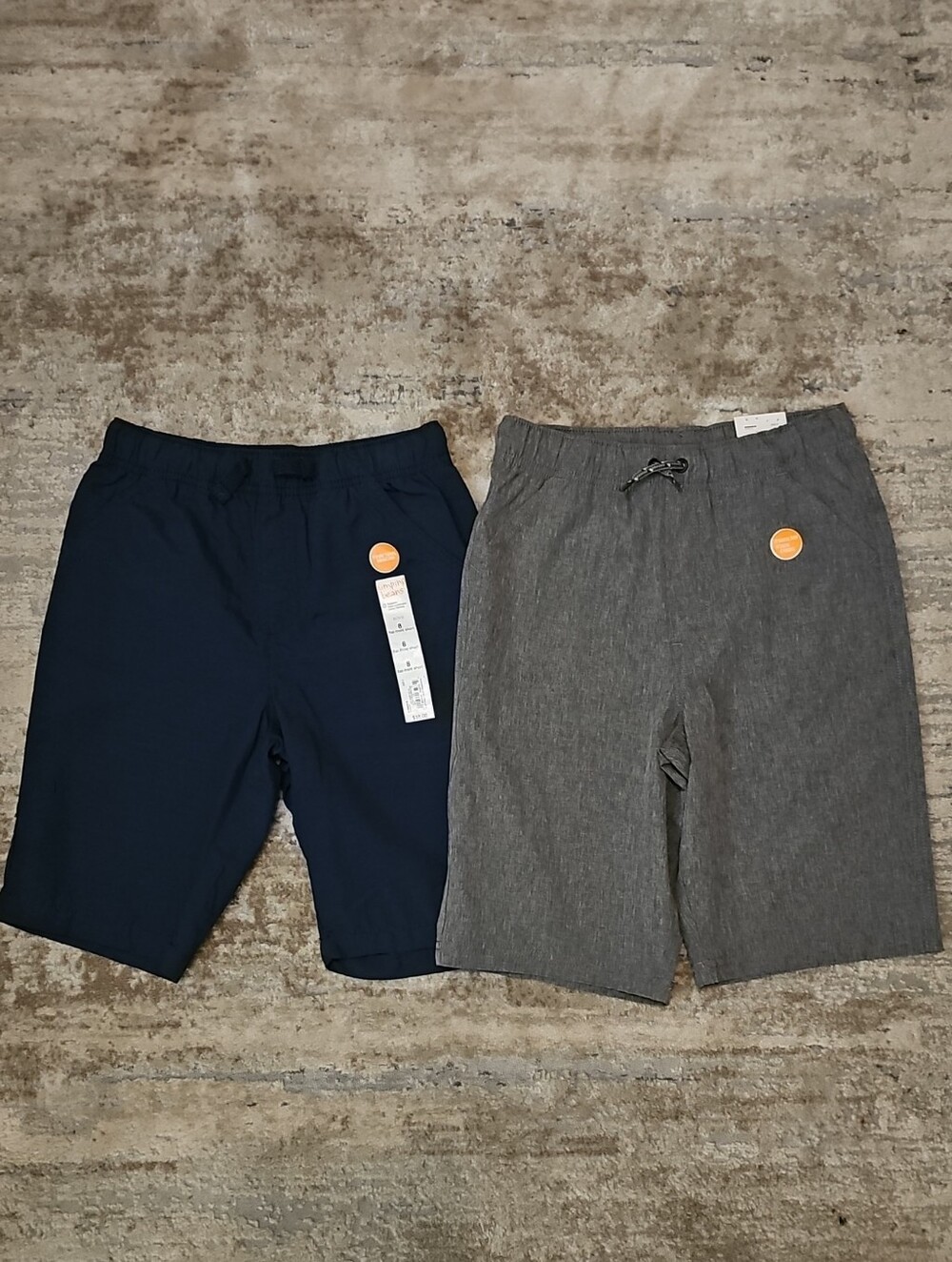 NEW Jumping Beans Shorts Size 8